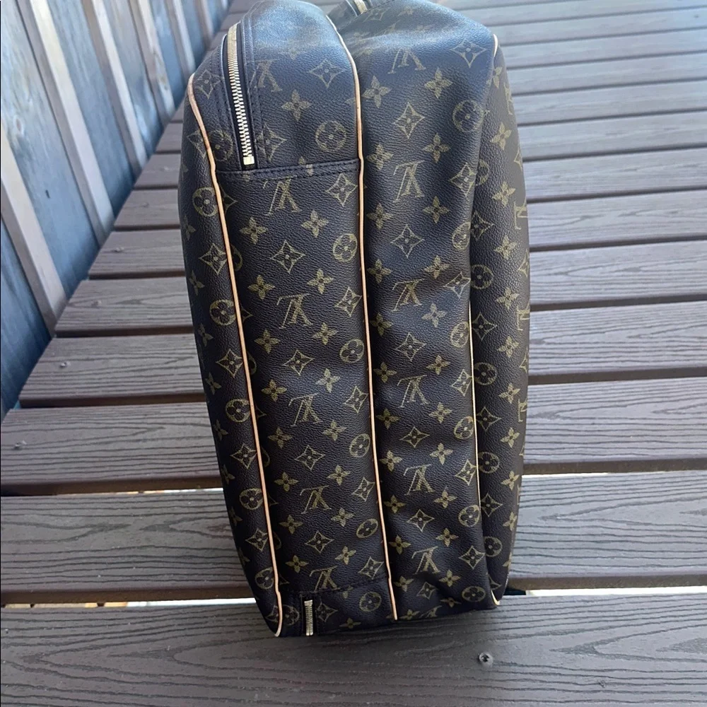 Louis Vuitton Brown Monogram Men's Bag